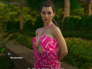 University Days by Greebo - trio with Your Much loved MILFs 24