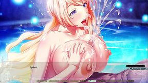 Kyonyuu Fantasy 3 if Venus UnderWorld Scence (1/2)