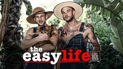 Rich Celebs Get Worked Hard in the Country - The Simple Life Parody