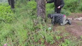 Outdoor Dominance – Power in My Presence