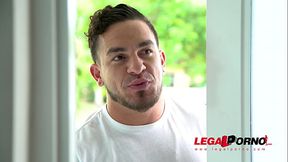 Petite vixen Alex Blake rides stud'_s big hard-on in cowgirl until he cums GP509