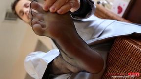 GentlemensCloset: Compilation Of Wonderful Mens Slow Faps And Soles Rubbin'