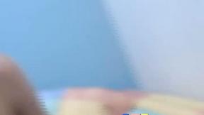 ”Two hung amateur latina twinks having shaft fun at home”