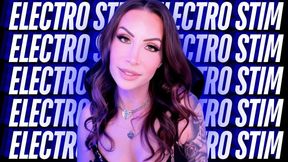 Live Electro Stim JOI