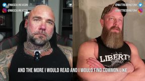 Masculinity, Sexual Difficulties, and the Gay Community with Matt Reddington Episode 3