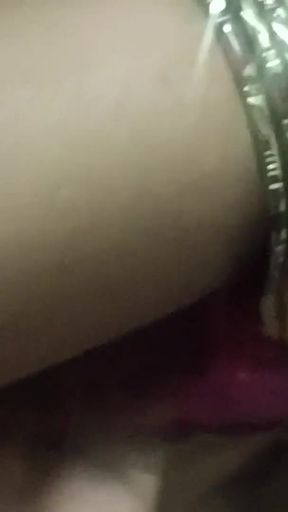 Captivating moment from &quot;Aunty sex with boy in Kitchen&quot;