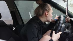 The Way I Blow Life Into My Car