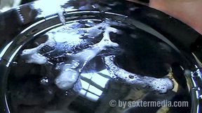 Bukkake Girl Carla Gets the Carefree Fuck Package