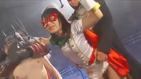 Luscious JAV Heroine Gets Roughly Fucked in Hot Scene