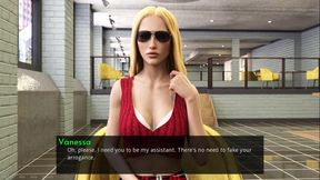 A man for all: old town at night - ep. 8