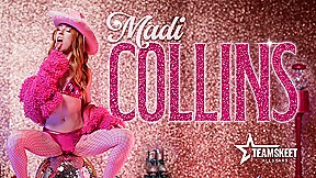 Madi Collins & Zane Walker in Crazy About Madi - TeamSkeetAllStars