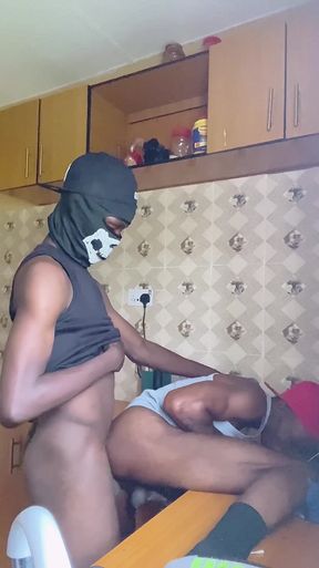 Dl Buddy Fucked Me All Over the House Glad I Was Home Alone