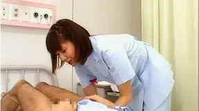 Busty Nurse Yuma Asami – Deepthroat Pleasures Make Him Throb Wildly