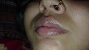 Newly Married Desi Bhabi Sudipa Romantic Love by Her Husband