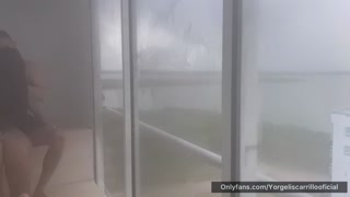 I FUCK A STRANGER IN FRONT OF WORKERS IN CARTAGENA COLOMBIA 🇨🇴