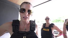 Intense Group Sex with 5 Passionate MILFs - Cory Chase - Melanie Hicks