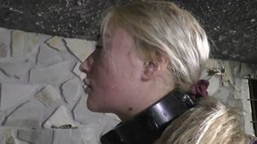 Zoey Ziptie 72h Extreme Session - Chapter 12 - Cruel Hanging Predicament by Bob - Part 1 wmv HD