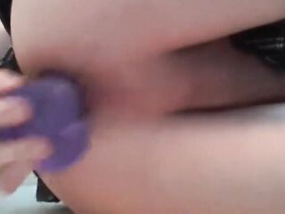 Ich genieße es wie ich es mir selbst besorge