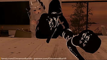 A Foot Slave&#039_s Reward (VRChat)