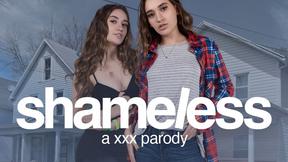 ”Shameless A XXX Parody”