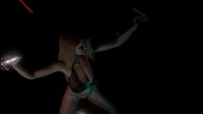 phantom dick strip show - 3d porn