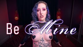 BE MINE - Valentine's Day Femdom POV Slave Ownership Affirmation by Miss Faith Rae - HD 1080p MP4