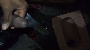 Big Dick Black Rock Tiptop