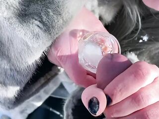 SAKA SAKA SAKA Vilu Vidish Outdoor Jizz flow Compilation