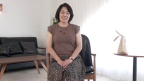 Sayoko Iizuka's First Time Revealed: A Married Woman’s Candid Story