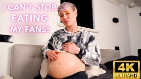 I Can't Stop Eating My Fans! Jaq Quicksilver swallows you whole in this POV same-size vore fantasy