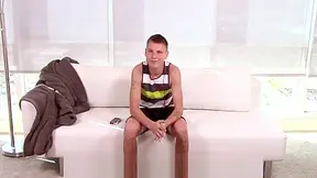 Amateur Drew Jacksons Porn Debut