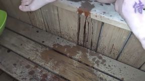 Horny Asian sluts #109