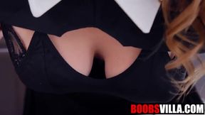 Curvy Maid with a Playful Side: A POV Adventure