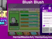Game Roy? Blush Blush #35 W/HentaiGayming