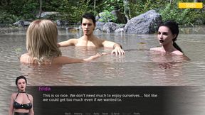 Rosewater manor: sexy hotties in the river - ep 15