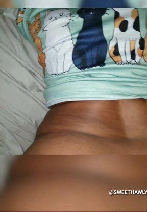 The Biggest Ass I Fucked on My Last Holidays