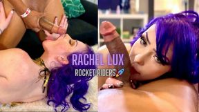 ℝ𝕆ℂ𝕂𝔼𝕋 🆁🅸🅳🅴🆁🆂 - Rachel Lux