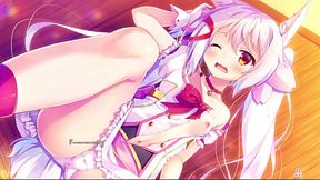 Shogun-sama wa Otoshigoro Fandisc -Gosanke Da yo! Zen'_in Shuugou- / Mitsukuni Tokugawa Ecchi Scene 3 (Ending)