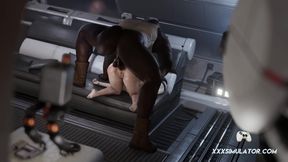 On the couch with 2B - FHD ANAL Gaming