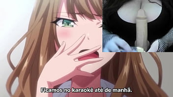 Busty Wife Ivy gets intimate with POV