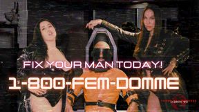 Femdom Correctional Facility