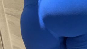 Ass worship and armpit