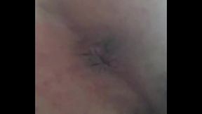 Removing buttplug after all day long