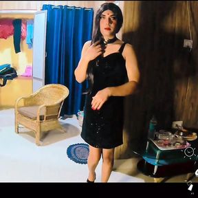 Junali from Indian Crossdresser