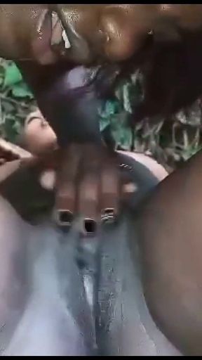 Park Nude Lesbian Sex
