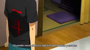 Hana Year: Steamy Encounter Between Anime Lovers Flirty Hentai Babe