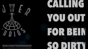 You'_re Such A Dirty Woman (Erotic audio for women) (Audioporn dirty talk)