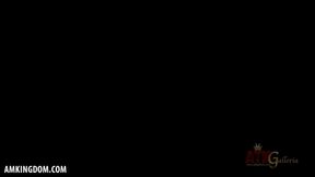 Hot Blonde Anya Shidlerova Masturbation