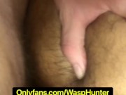 Raw White Cock In Brown Ass
