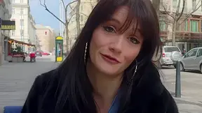 Marie lets go completely in an unbridled threesome! - Jacquie et Michel TV